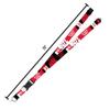Rico Industries NBA Basketball Atlanta Hawks 19" x 1" Premium Unisex-Adult Safety Breakaway Lanyard - Flash view 3