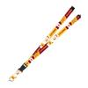Rico Industries NCAA Iowa State Cyclones 19" x 1" Premium Unisex-Adult Safety Breakaway Lanyard - Flash view 1