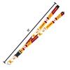 Rico Industries NCAA Iowa State Cyclones 19" x 1" Premium Unisex-Adult Safety Breakaway Lanyard - Flash view 3