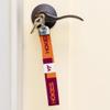 Rico Industries NCAA Virginia Tech Hokies Wrist Lanyard Key Chain, Cute Wristlet Strap Keychain Holder for Women Men Car Keys ID Badges Card Wallet Phone Camera view 2