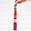 Rico Industries NCAA Virginia Tech Hokies Wrist Lanyard Key Chain, Cute Wristlet Strap Keychain Holder for Women Men Car Keys ID Badges Card Wallet Phone Camera view 4