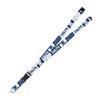 Rico Industries NFL Football Indianapolis Colts 19" x 1" Premium Unisex-Adult Safety Breakaway Lanyard - Flash view 1
