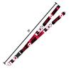 Rico Industries NBA Basketball Chicago Bulls 19" x 1" Premium Unisex-Adult Safety Breakaway Lanyard - Flash view 3