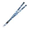 Rico Industries NCAA Memphis Tigers 19" x 1" Premium Unisex-Adult Safety Breakaway Lanyard - Flash view 1