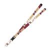Rico Industries NCAA Florida State Seminoles Flash Lanyard view 1