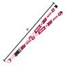 Rico Industries NCAA Indiana Hoosiers 19" x 1" Premium Unisex-Adult Safety Breakaway Lanyard - Flash view 3