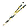 Rico Industries NCAA North Carolina A&T Aggies 19" x 1" Premium Unisex-Adult Safety Breakaway Lanyard - Flash view 1