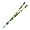 Rico Industries NCAA North Dakota State Bison Standard 19" x 1" Flash Lanyard Keychain Holder