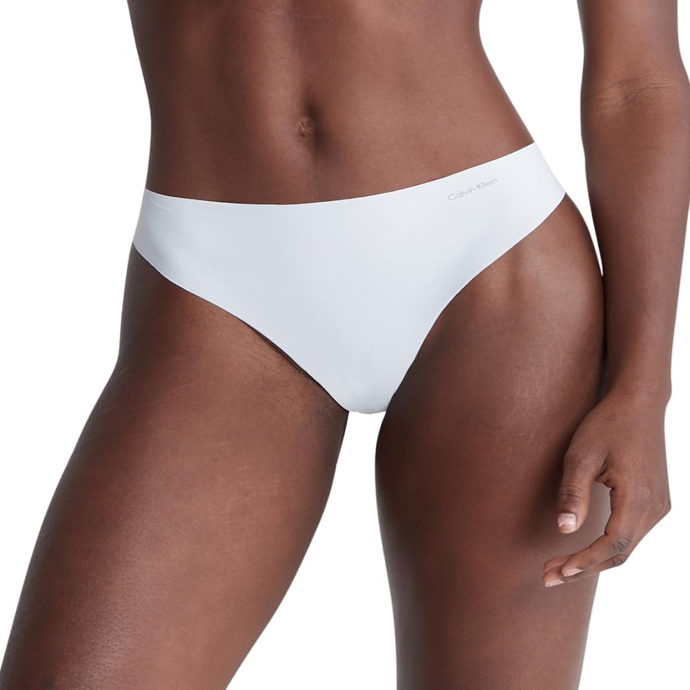 Calvin Klein Invisibles Thong Panty