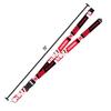 Rico Industries NCAA Nebraska Cornhuskers 19" x 1" Premium Unisex-Adult Safety Breakaway Lanyard - Flash view 3