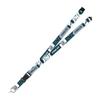 Rico Industries NFL Football Philadelphia Eagles 19" x 1" Premium Unisex-Adult Safety Breakaway Lanyard - Flash view 1