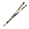 Rico Industries NBA Basketball New Orleans Pelicans 19" x 1" Premium Unisex-Adult Safety Breakaway Lanyard - Flash view 1