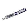 Rico Industries NCAA Kansas State Wildcats - KSU Wrist Lanyard Key Chain, Cute Wristlet Strap Keychain Holder for Women Men Car Keys ID Badges Card Wallet Phone Camera view 1