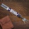 Rico Industries NCAA Kansas State Wildcats - KSU Wrist Lanyard Key Chain, Cute Wristlet Strap Keychain Holder for Women Men Car Keys ID Badges Card Wallet Phone Camera view 3