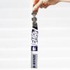 Rico Industries NCAA Kansas State Wildcats - KSU Wrist Lanyard Key Chain, Cute Wristlet Strap Keychain Holder for Women Men Car Keys ID Badges Card Wallet Phone Camera view 4