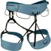 Wild Country Flow 2.0 Womens Rock Climbing Harness - Adjustable Harness for Sport & Indoor Climbing - Deepwater/Petrol - Large view 2