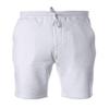 Independent Trading Co. Mens Midweight Fleece Shorts, S, Royal view 1