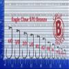 Eagle Claw 570 Bronze Wire Jig Hooks 100 Pack (#4) view 2