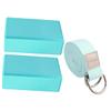 BESPORTBLE 3pcs Yoga Bricks Resistance Bands Yoga Tension Band Workout for Women Props Fitness Exercise Women view 1