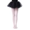 Frola Tights for Girls 40 Denier Semi Opaque Soft Pantyhose Ballet Dance Panty Footed Tights(11-13 Years,Pink) view 1