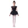 Frola Tights for Girls 40 Denier Semi Opaque Soft Pantyhose Ballet Dance Panty Footed Tights(11-13 Years,Pink) view 3