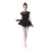Frola Tights for Girls 40 Denier Semi Opaque Soft Pantyhose Ballet Dance Panty Footed Tights(11-13 Years,Pink) view 4