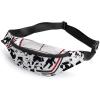 Hockey Unisex Fanny Pack Fashion Cross Body Waist Packs Belt Bag Bum Bag for Workout Running Travelling view 1