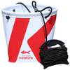 Kizakura Kz Water Pumping Bucket III White view 1