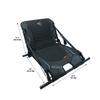 Pelican Ergoboost Folding Kayak Seat and Scupper Plugs Bundle view 3