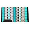 Western Horse Saddle Pad Blanket Show Ranch Pad Custom Handmade New Zealand Wool Oversized 34" x 42" | 34" x 40" | 34" x 38" (Color 15, 34 x 40 Inches) view 1