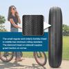 SIMEIQI 20"X4.0" Inch E-Bike Fat Bike 1 Tire and 1 Inner Tube Electric Tricycle Tyres Foldable Replacement Tire for City Commuter Ebike Street Road Pavement Park or Urban Mountain Bicycle view 4