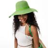Women's Beach Travel Straw Hat South Sun Hat Holiday Foldable Straw Hat 11 M55-58cm view 3