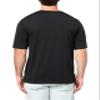 Timberland Men's Anti-UV Printed T-Shirt, Black, X-Large view 2