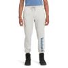 Timberland Men's Linear Logo Sweatpant, Medium Grey Heather, Small view 1