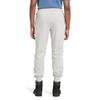 Timberland Men's Linear Logo Sweatpant, Medium Grey Heather, Small view 4