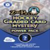 PSA Hockey Graded Card Mystery Pack Plus| PSA Graded Hockey Card + 1 Sealed Pack of Cards | Grade 8+ Guaranteed | Contains One Graded Vintage, Rookie, Legend or Current Star | by Zoo Packs view 1