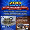 PSA Hockey Graded Card Mystery Pack Plus| PSA Graded Hockey Card + 1 Sealed Pack of Cards | Grade 8+ Guaranteed | Contains One Graded Vintage, Rookie, Legend or Current Star | by Zoo Packs view 2