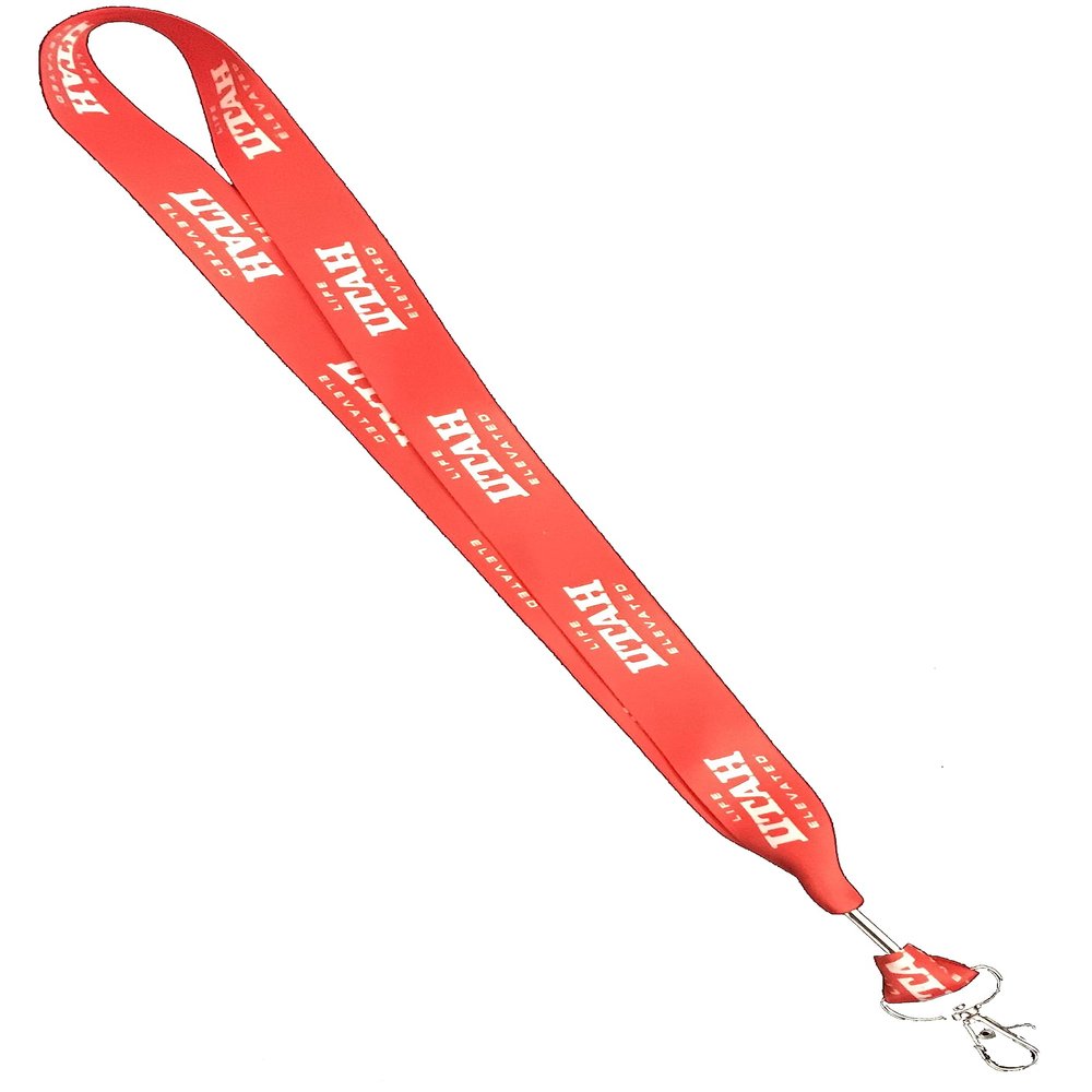 Lanyard Utah Life Elevated