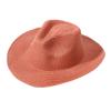 Alloaone Hat Jazz Straw Summer Women's Hat Summer Hat for Women 12 One Size view 1