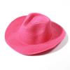 Alloaone Hat Jazz Straw Summer Women's Hat Summer Hat for Women 12 One Size view 2