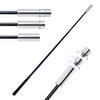 KONDAY Golf Swing Trainer, Golf Swing Training Aid Warm up Stick for Improving Rhythm, Flexibility, Balance, Tempo, Speed, and Strength with 4 Adjustable Weights view 1