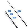 KONDAY Golf Swing Trainer, Golf Swing Training Aid Warm up Stick for Improving Rhythm, Flexibility, Balance, Tempo, Speed, and Strength with 4 Adjustable Weights view 2