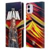 Head Case Designs Officially Licensed WWE The Man Becky Lynch Leather Wallet Case Compatible with Apple iPhone 11 view 1