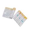 SAFIGLE 100pcs Toilet Cleaning Bags Portable Potty Chair Liners for Adults Thickened Pe Material Waste Pouches for Travel Camping and Training Use view 1