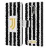 Head Case Designs Officially Licensed Juventus Football Club Home 2023/24 Match Kit Leather Book Wallet Case Cover Compatible with Motorola Moto G41 view 1