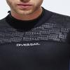 3MM Neoprene Wetsuit for Men Women, One-Piece Long-Sleeved Diving Suit Keep Warm Sun Protection for Scuba Swimming Snorkeling Kayaking Surf,Men,L view 3