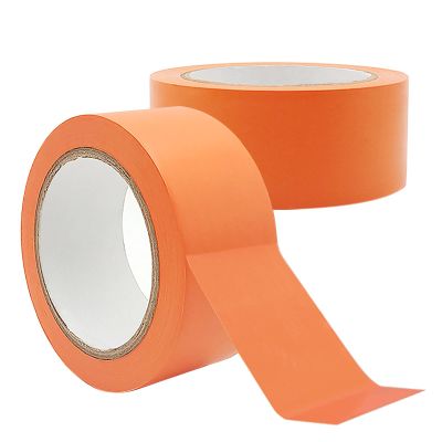 itechpanda 2 Roll Outdoor Pickleball Court Marking Tape, Anti Safety Warning Tapes 2inch x 216ft Outdoor Marking Tape Durable Sports Tape for Basketball Court Tennis Court Pickleball Court Outdoor