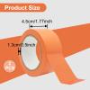 itechpanda 2 Roll Outdoor Pickleball Court Marking Tape, Anti Safety Warning Tapes 2inch x 216ft Outdoor Marking Tape Durable Sports Tape for Basketball Court Tennis Court Pickleball Court Outdoor view 2
