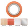 itechpanda 2 Roll Outdoor Pickleball Court Marking Tape, Anti Safety Warning Tapes 2inch x 216ft Outdoor Marking Tape Durable Sports Tape for Basketball Court Tennis Court Pickleball Court Outdoor view 3