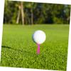 BESPORTBLE 40pcs Golf Plastic Step Tees Set Colors for Driving Range and Training Sessions view 4